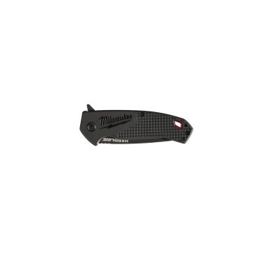 фото Нож раскладной Hardline Serrated MILWAUKEE 48221998