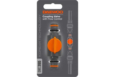 фото Коннектор с регулировкой давления 13 - 19 мм (1/2'' - 3/4'') DWC 3105 DAEWOO