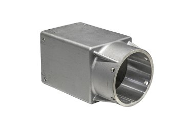 фото Насадка для копера квадратная