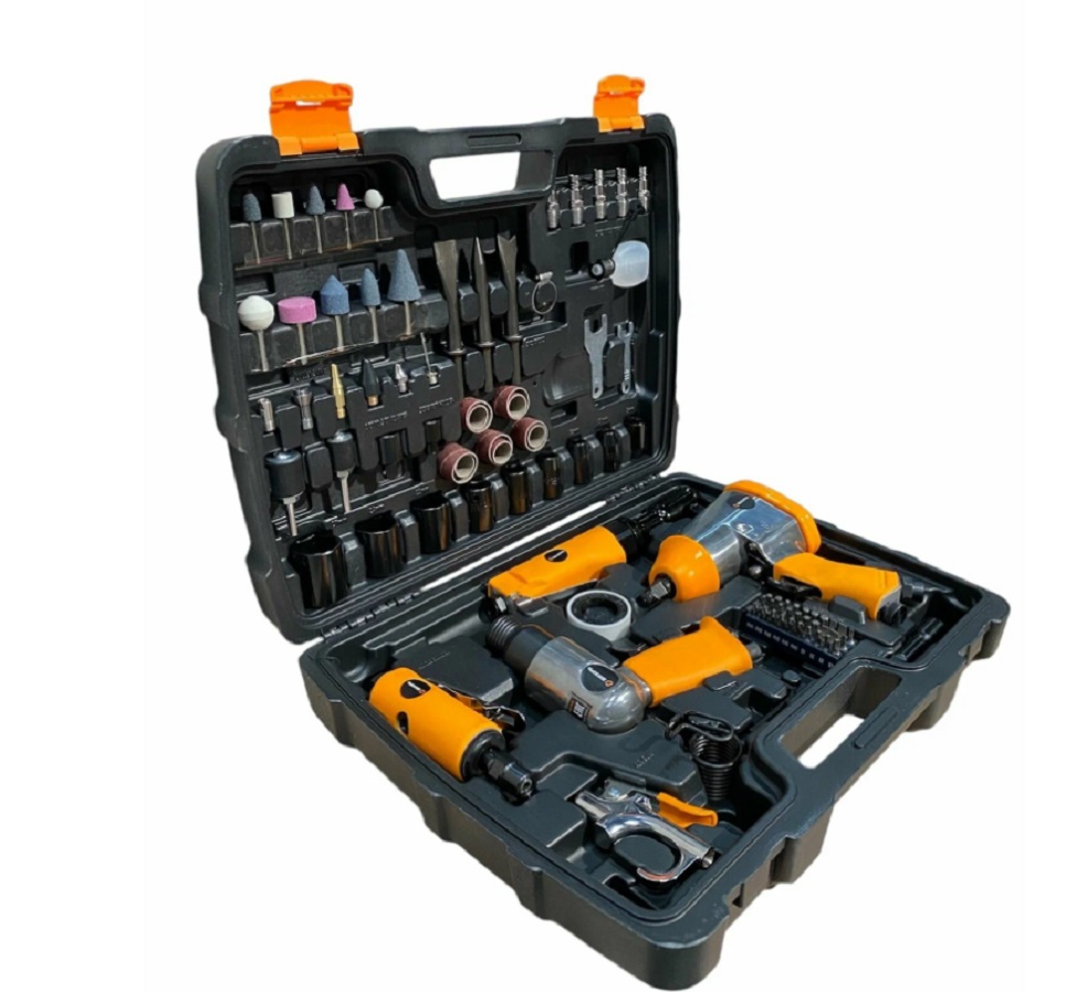 фото Набор пневмоинструмента ВИХРЬ НП-90