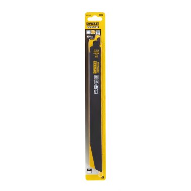фото Полотно пильное 305 мм (5 шт. по металлу) DeWalt DT2316L