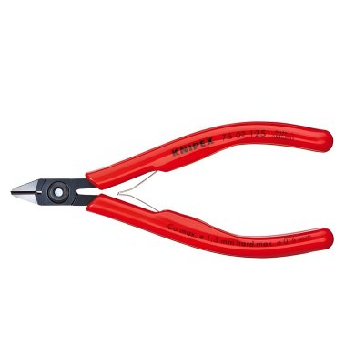 фото Бокорезы 125 мм KNIPEX KN-7502125