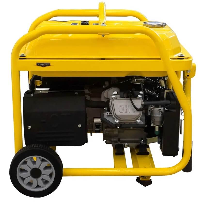 фото Генератор бензиновый SNIRREX 11100EA (X17)