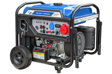 фото Бензогенератор инверторный TSS SGG 11000E3Ui