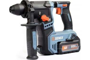 фото Перфоратор аккумуляторный SENIX PDRX2-M2-EU SET