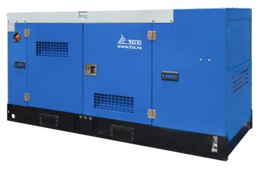 фото Дизельный генератор ТСС АД-50С-Т400  в шумозащитном кожухе
