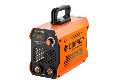 фото Инвертор сварочный СВАРОГ ARC 200 REAL (Z2K6)