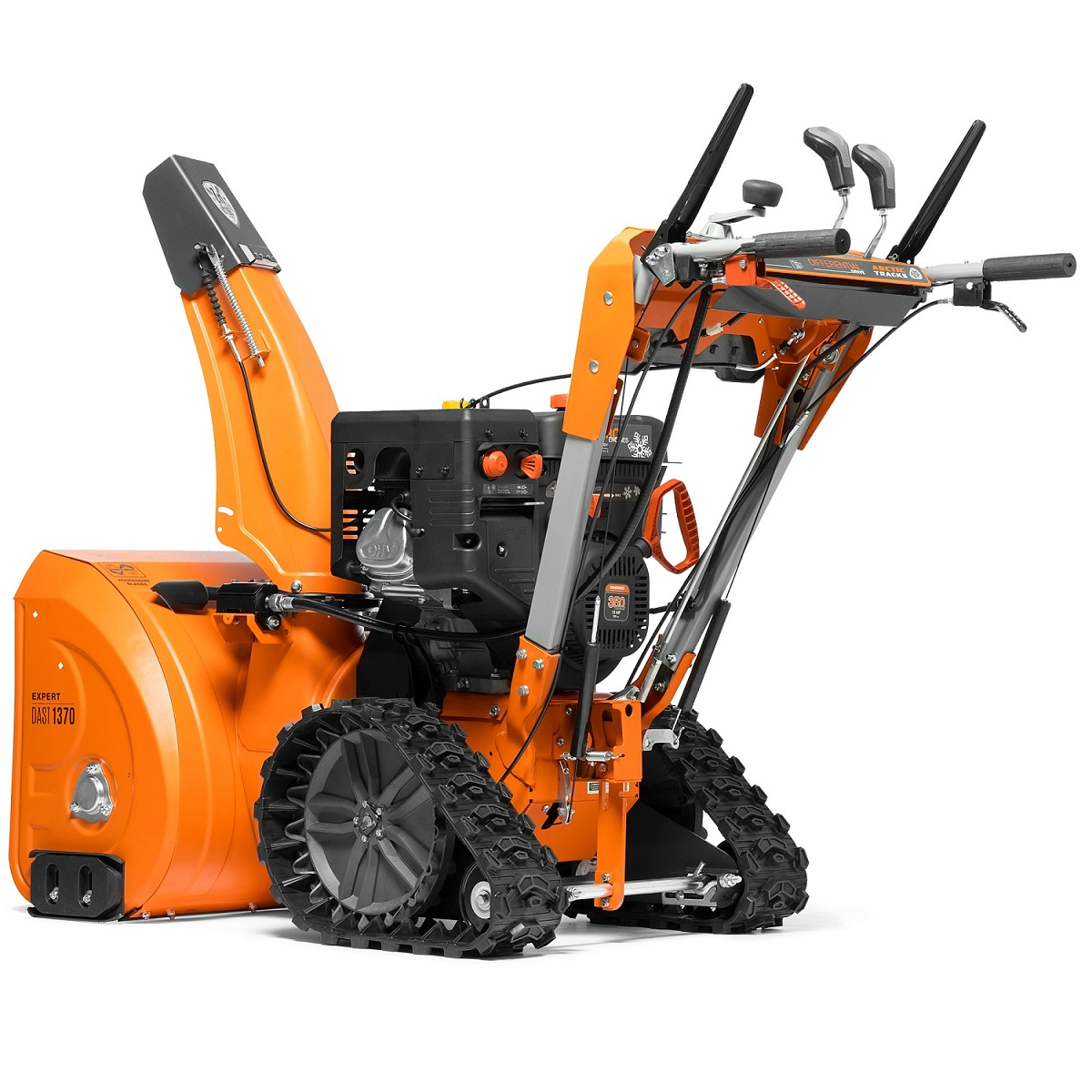 фото Снегоуборочник бензиновый DAEWOO DAST 1370