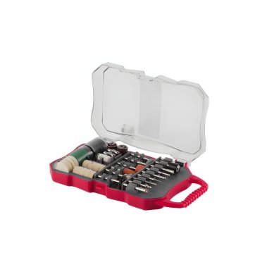 фото Набор мини-насадок для гравера, 70 предм. ЗУБР 35906-Н70