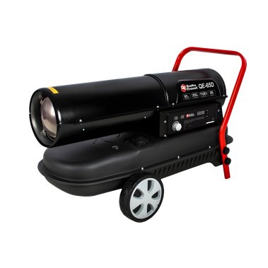 фото Нагреватель воздуха дизельный прямого нагрева QUATTRO ELEMENTI QE65D