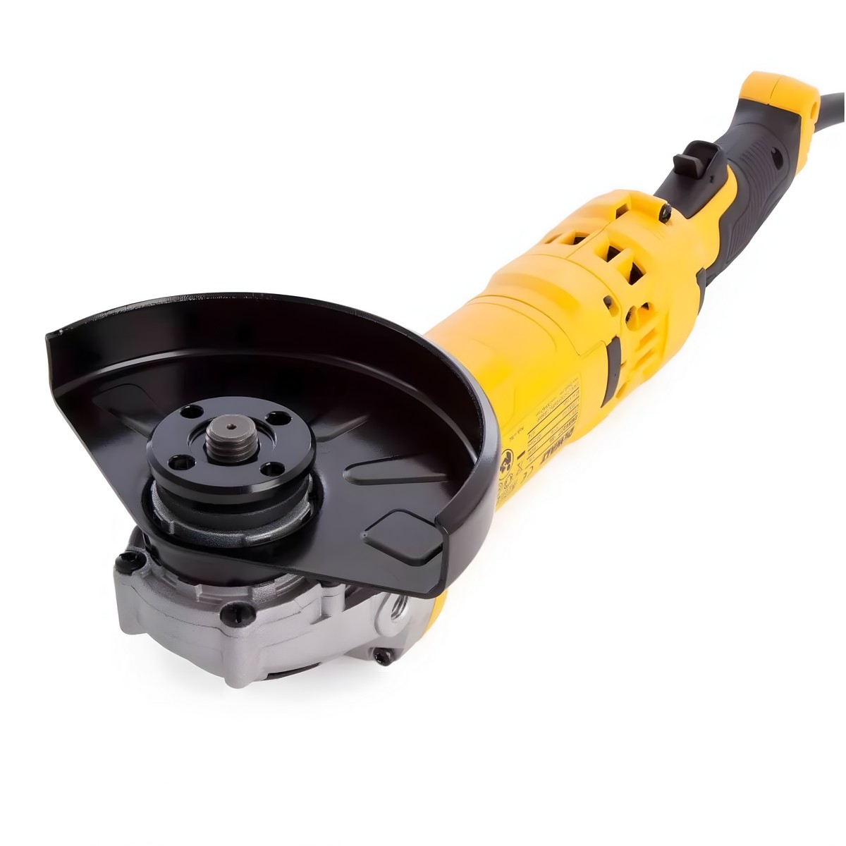 фото Шлифмашина угловая DEWALT DWE4277-QS
