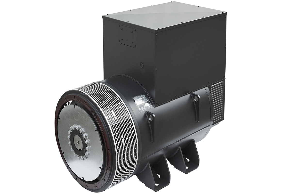 фото Mecc Alte ECO43-2S  SAE 0/18 (744 кВт)