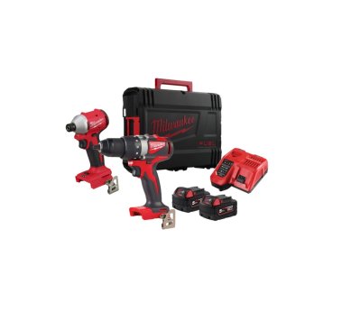 фото Набор инструментов MILWAUKEE M18 BLPP2B3-502X 4933492846
