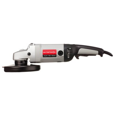 фото Шлифмашина угловая ИНТЕРСКОЛ УШМ-180/1800М