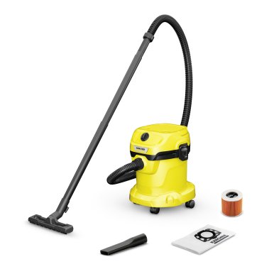 фото Пылесос KARCHER WD 2 Plus V-15/4/18/C