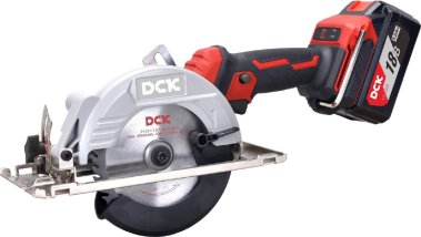 фото Пила дисковая аккумуляторная DCK KDMY125