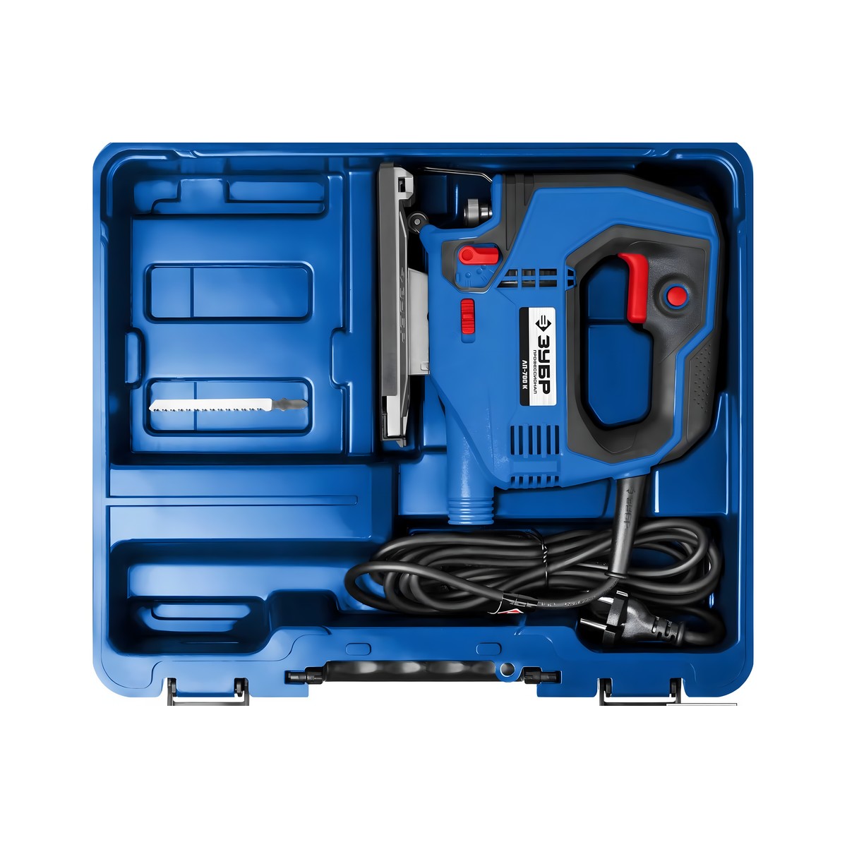 фото Лобзик ЗУБР Профессионал ЛП-700 К