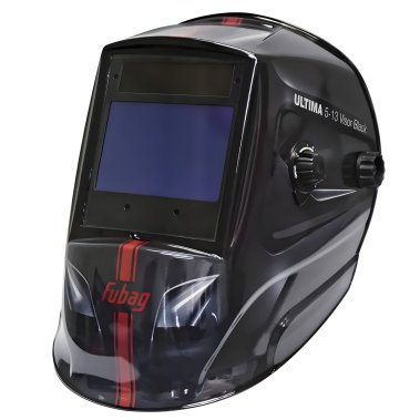 фото Маска сварщика ULTIMA 5-13 Visor Black FUBAG 38099