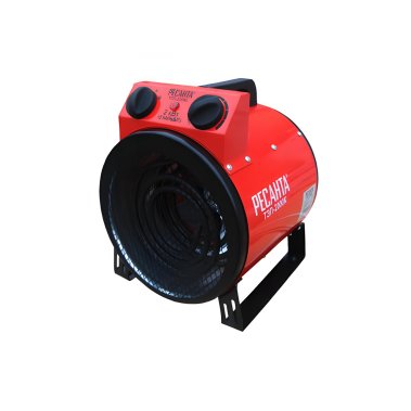 фото Пушка тепловая электрическая РЕСАНТА ТЭП-2000К