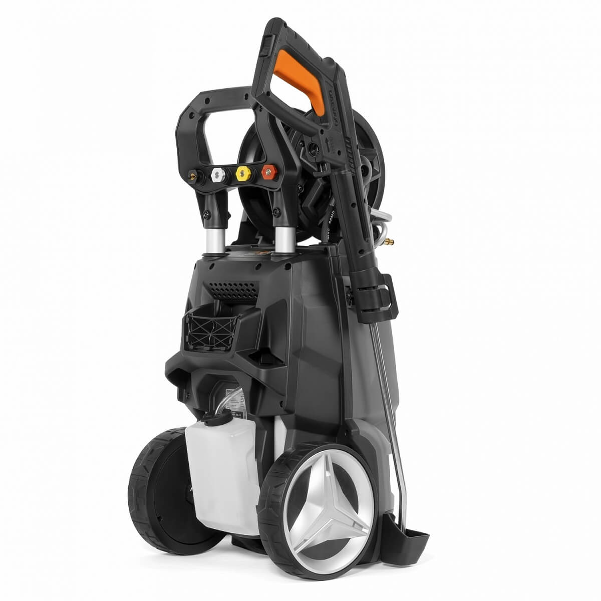 фото Мойка высокого давления DAEWOO DAW 625