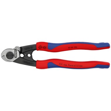 фото Тросорез 190 мм KNIPEX KN-9562190