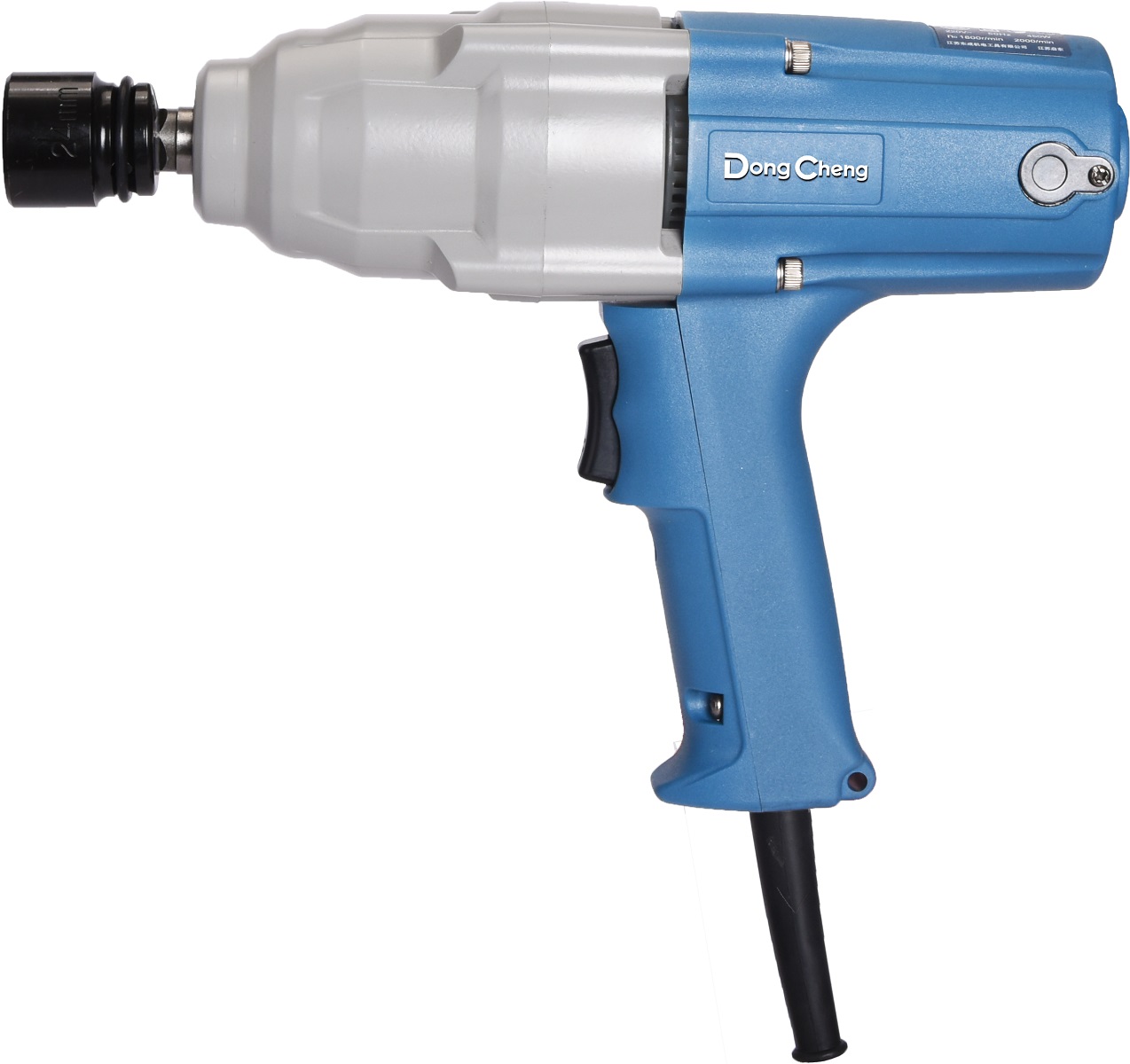 фото Гайковерт DongCheng DPB20S