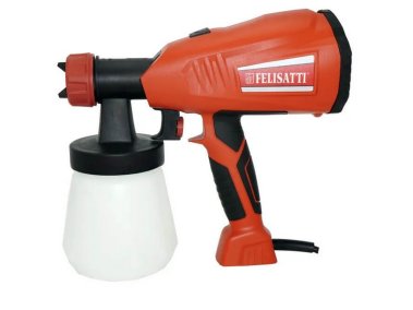 фото Краскораспылитель FELISATTI FT2100 (400ВТ)