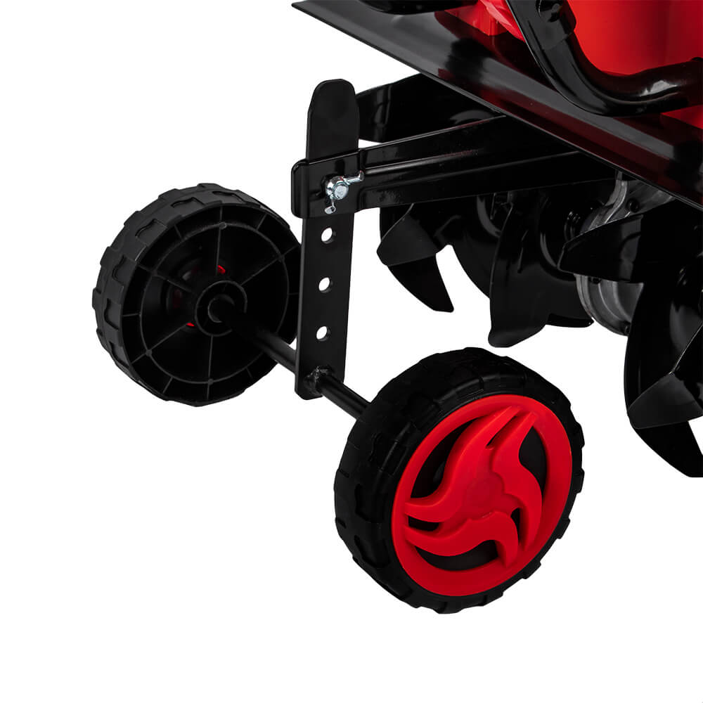 фото Культиватор электрический DDE EC1800