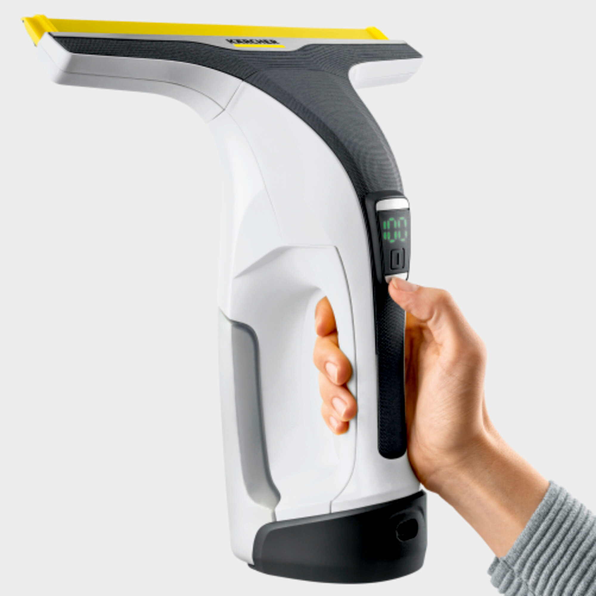 фото Стеклоочиститель аккумуляторный KARCHER WV 6 Plus