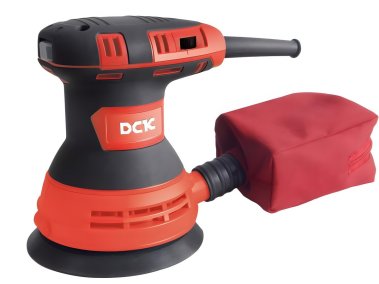 фото Шлифмашина эксцентриковая DCK KSA125