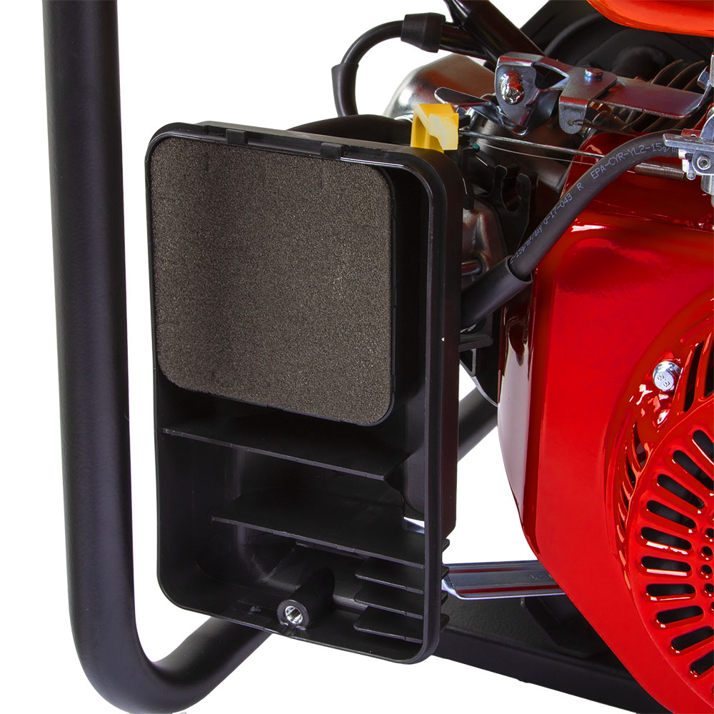 фото Генератор бензиновый DDE G330