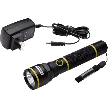 фото Фонарь светодиодный аккумуляторный FatMax Aluminium Torch STANLEY 1-95-154
