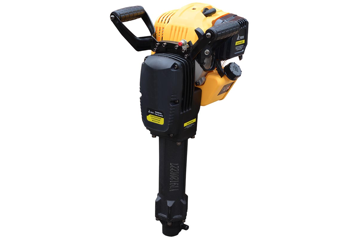 фото Бензиновый отбойный молоток TSS-GJH95  в кейсе