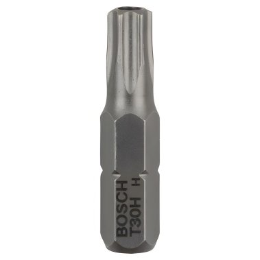 фото Бита T 30H х 25 мм (1 шт.) Security-Torx BOSCH 2608522014