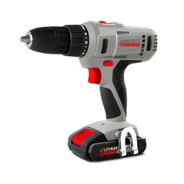 фото Дрель аккумуляторная CROWN CT21056L-1.5 ВМС