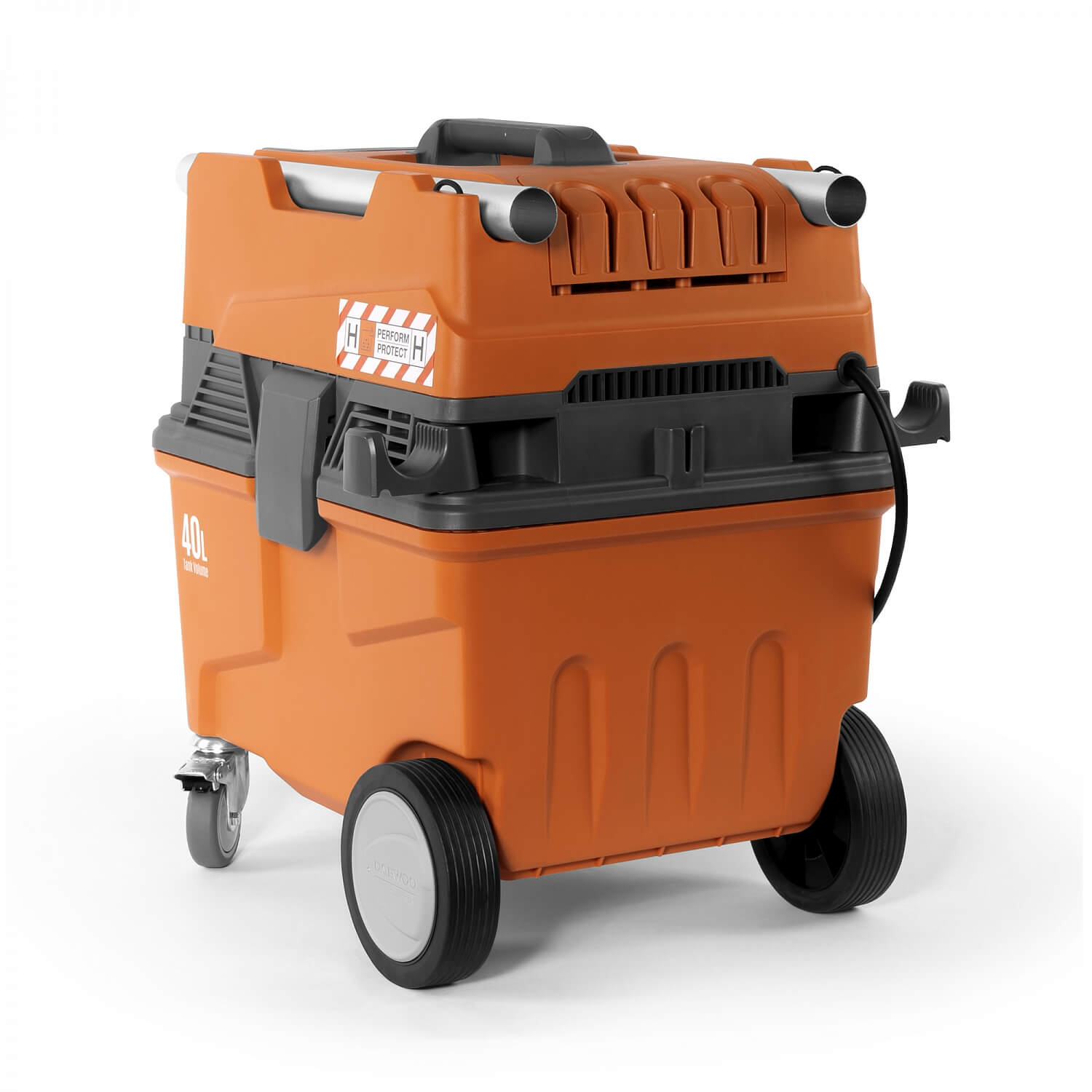 фото Пылесос строительный DAEWOO DAVC 4000SD