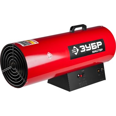 фото Пушка тепловая газовая ЗУБР Мастер ТПГ-75000_М2