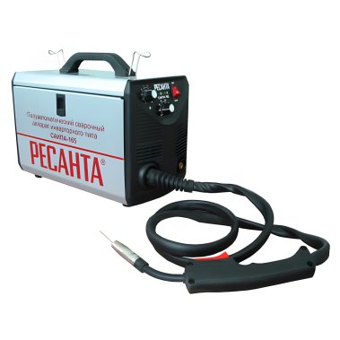 фото Инвертор-полуавтомат сварочный РЕСАНТА САИПА-165 (165C)