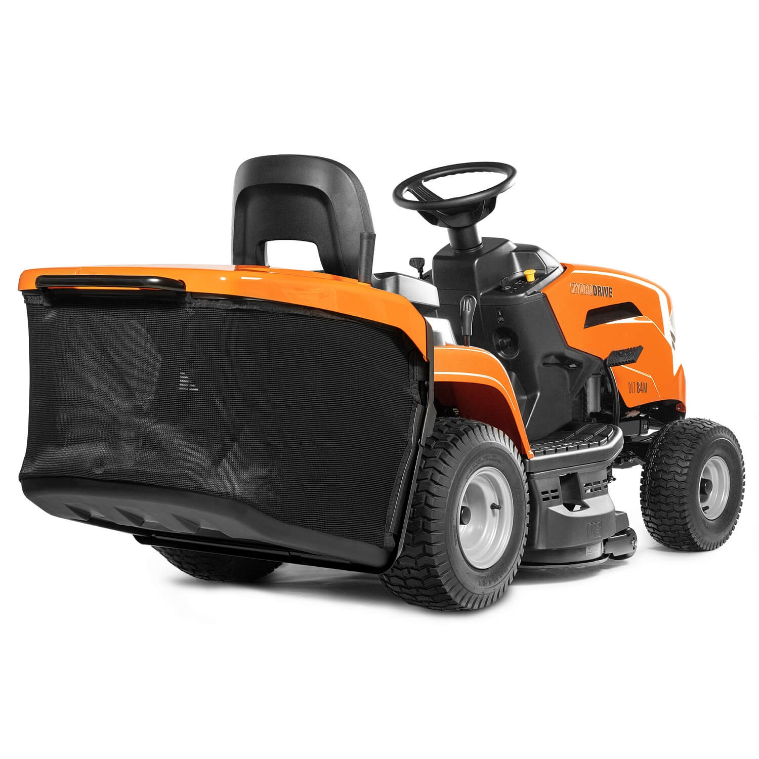 фото Трактор бензиновый DAEWOO DLT 84M