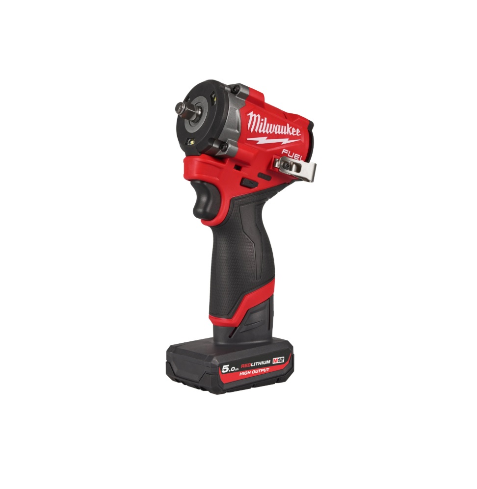 фото Гайковерт аккумуляторный MILWAUKEE M12 FCIWF38G3-502X 4933493452