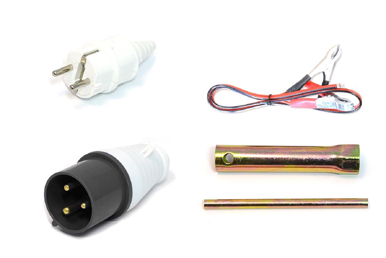 фото Генератор бензиновый TSS SGG 5000EHNA