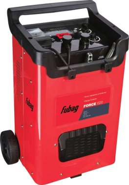 фото УЦЕНКА! Пуско-зарядное устройство FUBAG FORCE 620