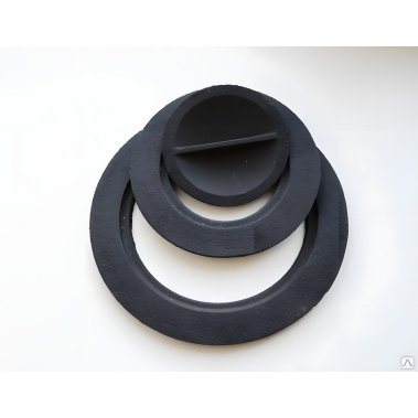 фото Кружки чугунные, комплект 3 шт. (d. 120/180/240)