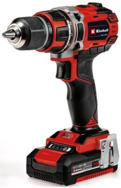 фото Дрель аккумуляторная Einhell PXC TE-CD 18/50 Li BL 4513896