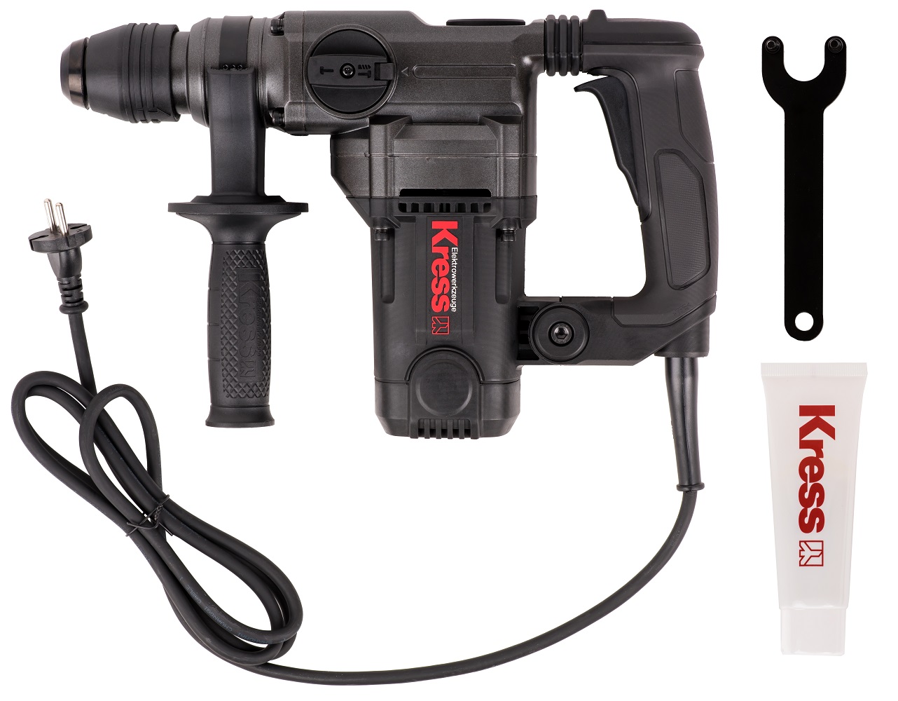 фото Перфоратор KRESS KU332