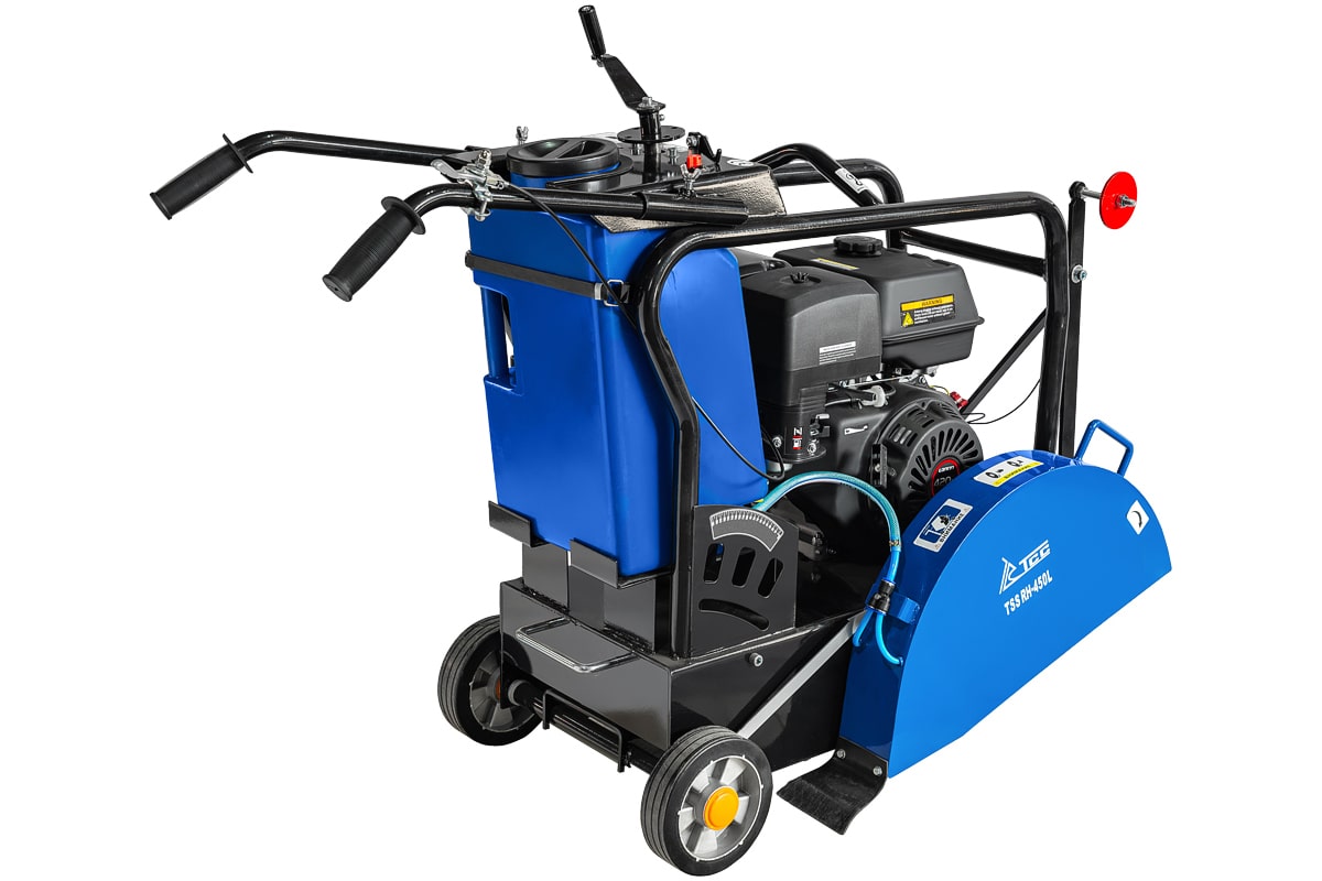 фото Резчик швов TSS RH-450L