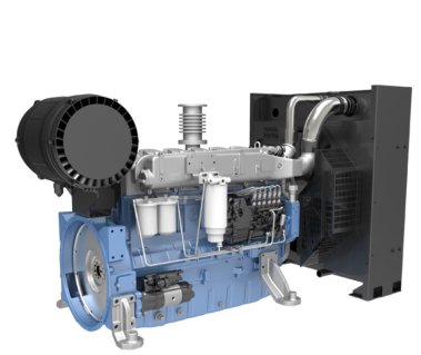 фото Baudouin 6M16G220/5