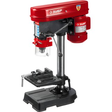 фото Станок сверлильный ЗУБР ЗСС-350