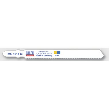 фото Пилки MG 1014 bi (дерево с гвоздями, 5 шт.) WILPU 0262100005