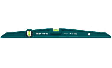 фото Уровень 600 мм, литой, магнитный KRAFTOOL PROCAST-M 34718-060